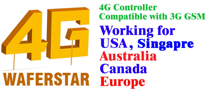 3G / 4G Controller