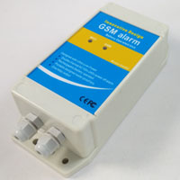 GSM alarm box