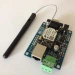 WiFi to RS232/RS485 converter board WiFi to RS232/RS485 converter board