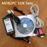 2 sets MDB-RS232 SDK sets with PC software source code support 2 sets MDB-RS232 SDK sets with PC software source code support