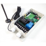 GSM-CTL-AC GSM Remote SMS Switch Controller GSM-CTL-AC GSM Remote SMS Switch Controller