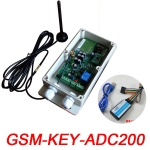 GSM-KEY-ADC200 GSM remote controller for automatic door opener