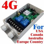 4G Version GSM-CTL for USA,Australia,Canada or Europe