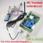 3G Version GSM-RELAY for USA,Australia,Singapore,Europe