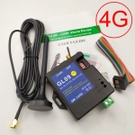 4G Version GL09 Eight channel alarm input SMS and phone calling