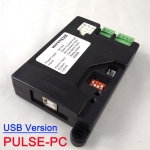 PULSE-PC Pulse to RS232 (USB interface)
