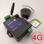 4G version GA01P Power failure alarm gsm alarm box