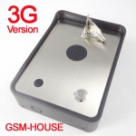 3G Version GSM Intercom - Call point for house building (AC/DC12