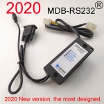 1 set Free shipping 2020 RS232 Version MDB-RS232 Adapter box
