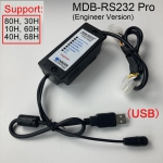 1 set Engineer Pro Version USB MDB-RS232 Adapter box